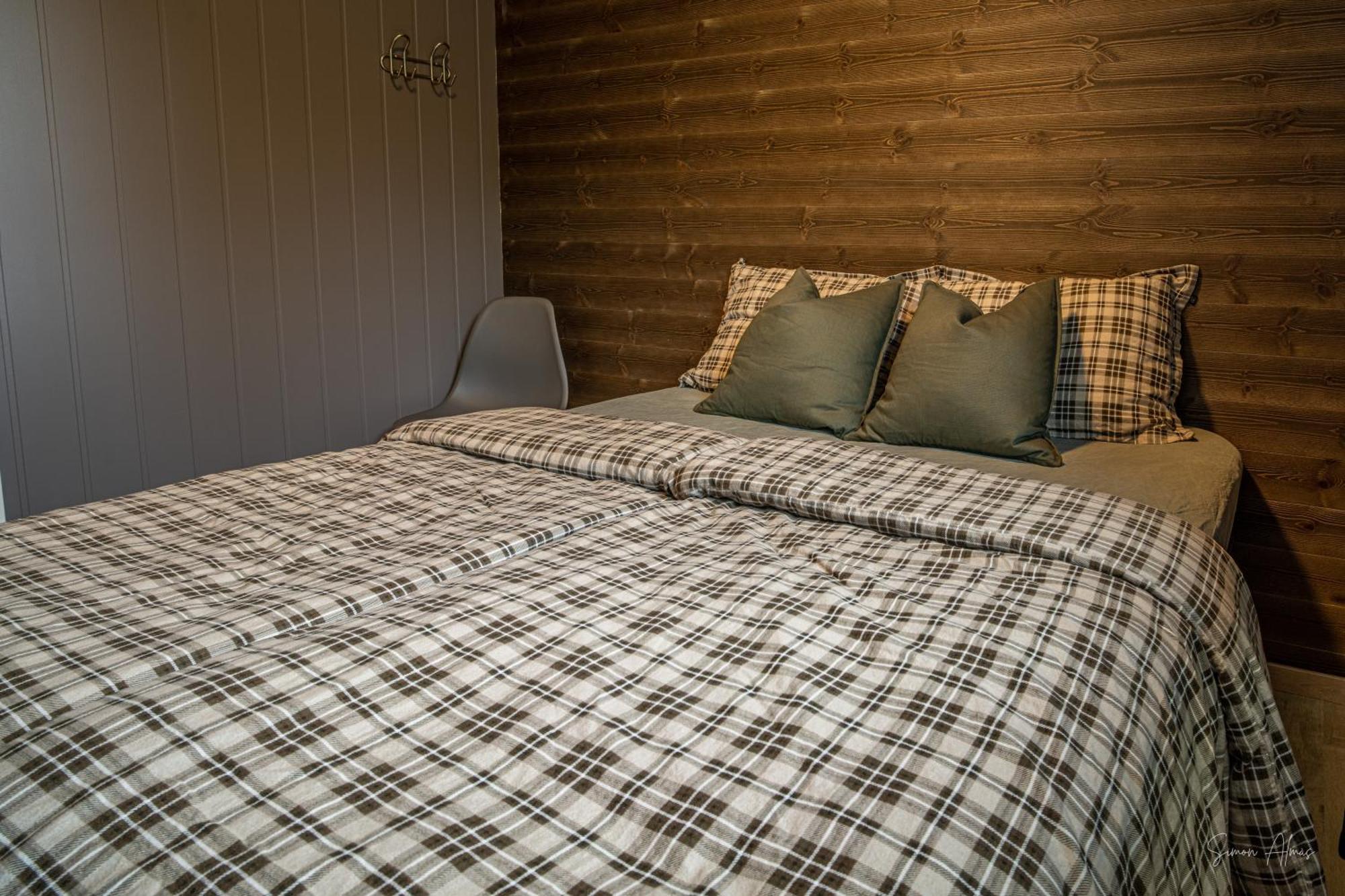 Alpan Apartments, Lyngenfjord Olderdalen 외부 사진